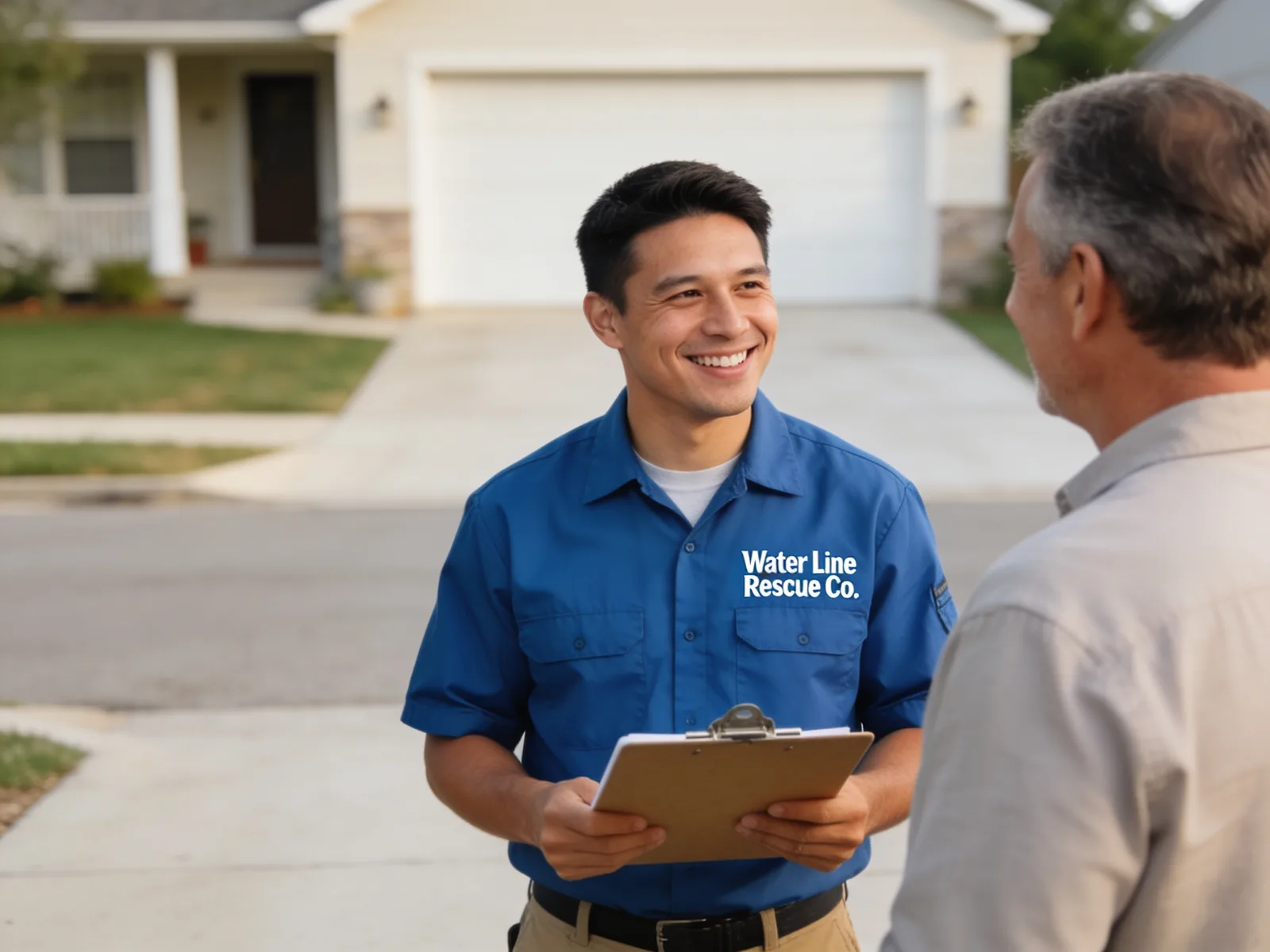 Water Line Repair West Green, GA FAQs